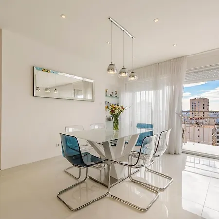 Urban Luxury Lejlighed *