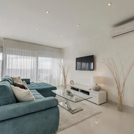 Urban Luxury Lejlighed