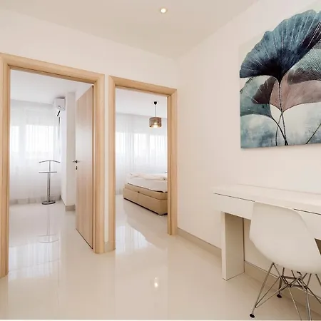 Urban Luxury Lejlighed