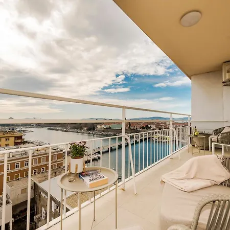 아파트 Urban Luxury 자다르