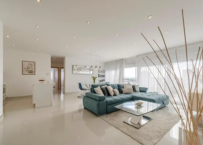 דירה Urban Luxury זאדאר